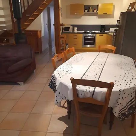 Maison De Montagne 9 Pers سانت لاري سولون