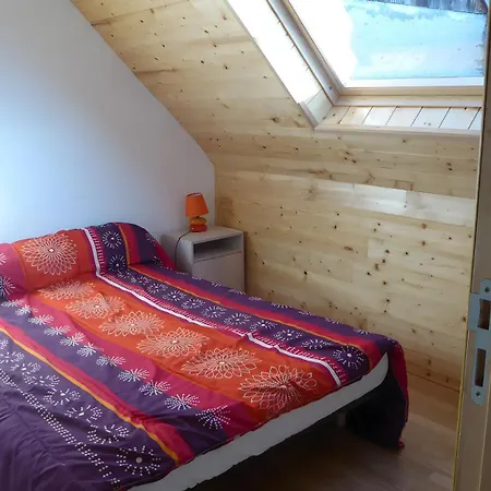 Maison De Montagne 9 Pers بيت للعطل سانت لاري سولون