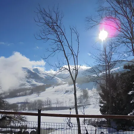 بيت للعطل Maison De Montagne 9 Pers *