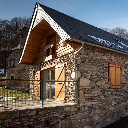 Prázdninový dům Maison De Montagne 9 Pers *