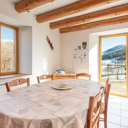 Maison De Montagne 9 Pers *