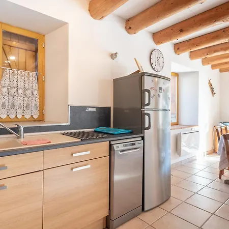 Maison De Montagne 9 Pers