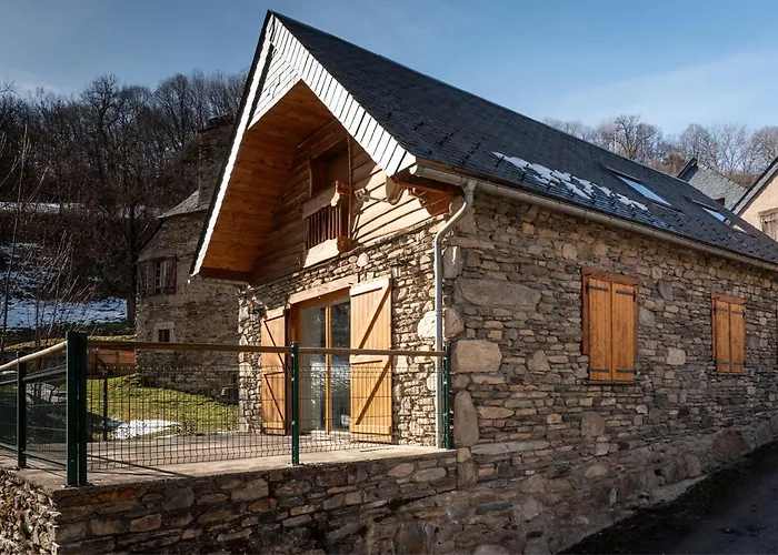 Prázdninový dům Maison De Montagne 9 Pers *