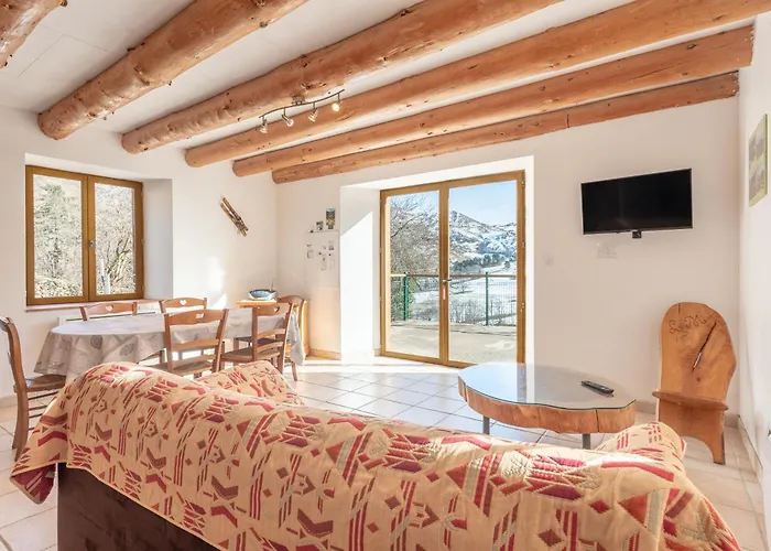 Maison De Montagne 9 Pers Saint-Lary-Soulan