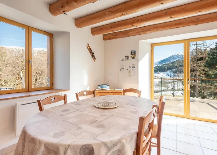 Maison De Montagne 9 Pers *