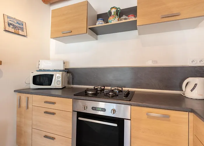 Prázdninový dům Maison De Montagne 9 Pers *