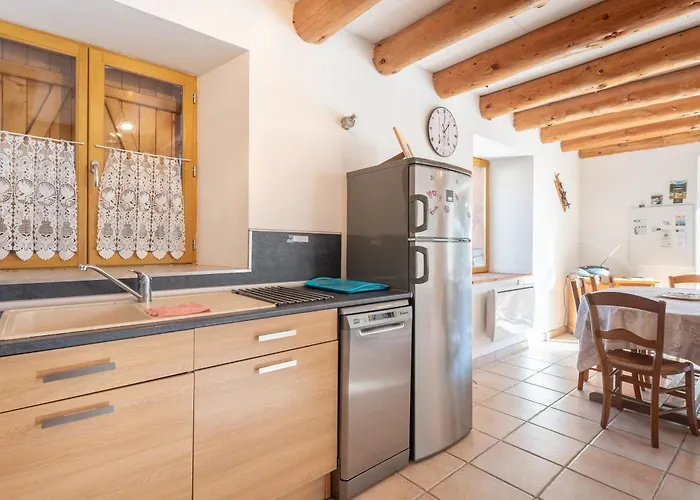 Maison De Montagne 9 Pers