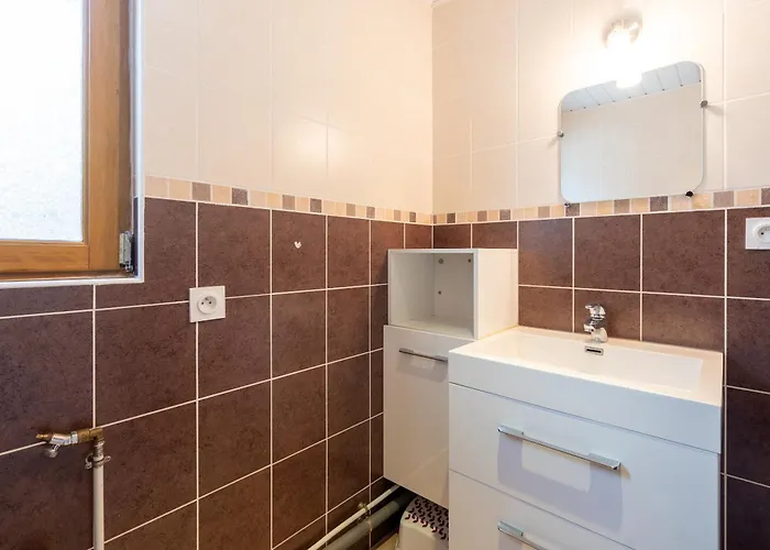 Prázdninový dům Maison De Montagne 9 Pers