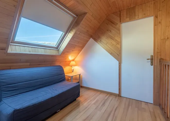 Maison De Montagne 9 Pers