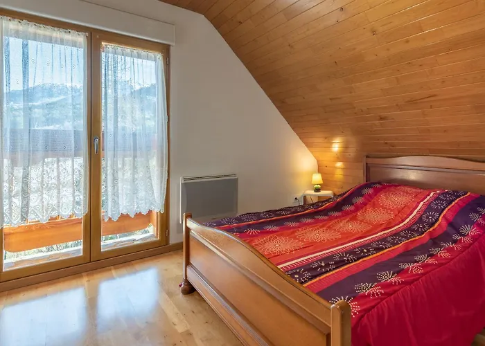 Prázdninový dům Maison De Montagne 9 Pers Saint-Lary-Soulan