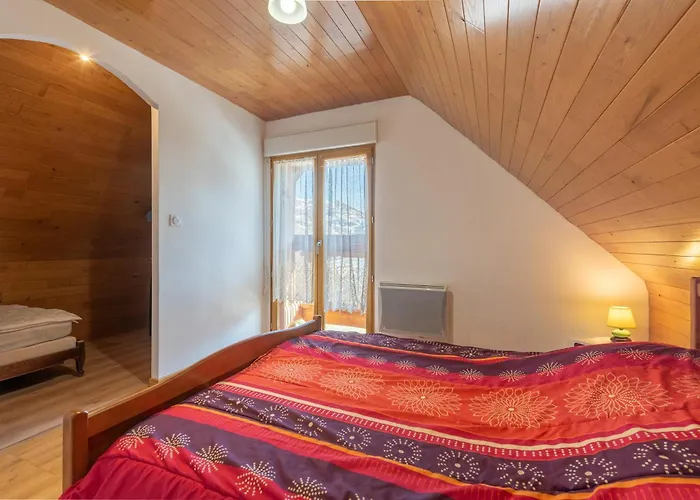 Maison De Montagne 9 Pers Prázdninový dům *