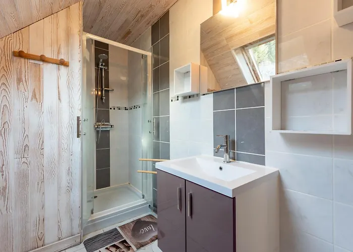 Prázdninový dům Maison De Montagne 9 Pers