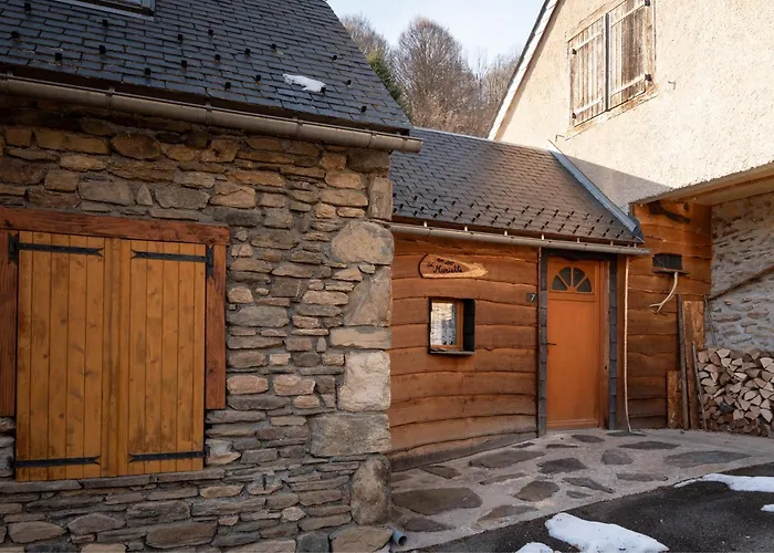 Maison De Montagne 9 Pers Prázdninový dům