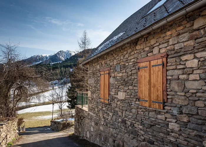 Prázdninový dům Maison De Montagne 9 Pers