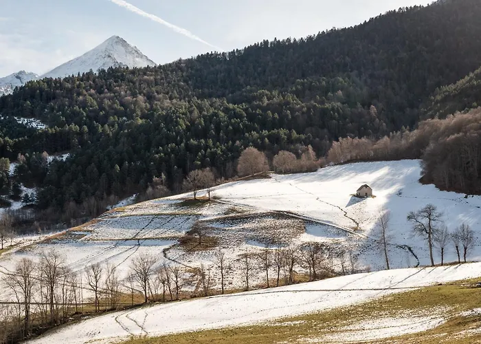 Maison De Montagne 9 Pers Prázdninový dům *