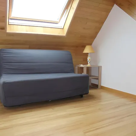 Casa de Férias Maison De Montagne 9 Pers