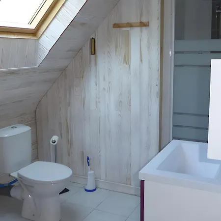 Maison De Montagne 9 Pers Casa de Férias