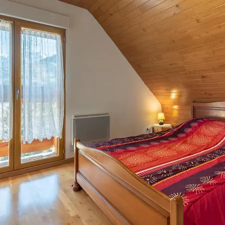 Holiday home Maison De Montagne 9 Pers Saint-Lary-Soulan