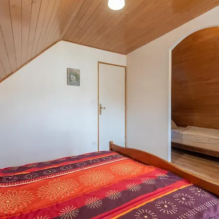 Holiday home Maison De Montagne 9 Pers Saint-Lary-Soulan