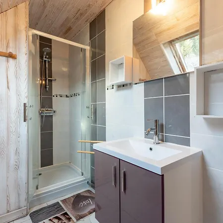 Holiday home Maison De Montagne 9 Pers